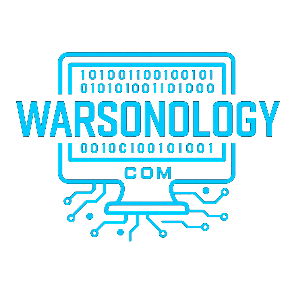 Warsonology
