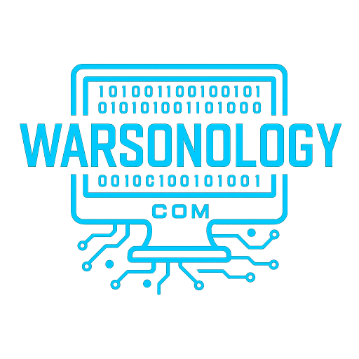 Warsonology dot com